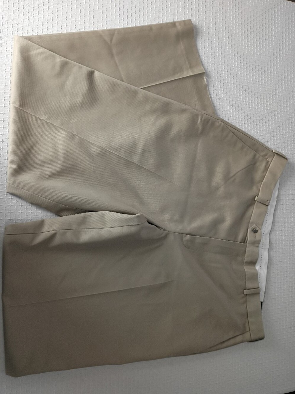 Dockers Premium Men's Khaki Dress Pants